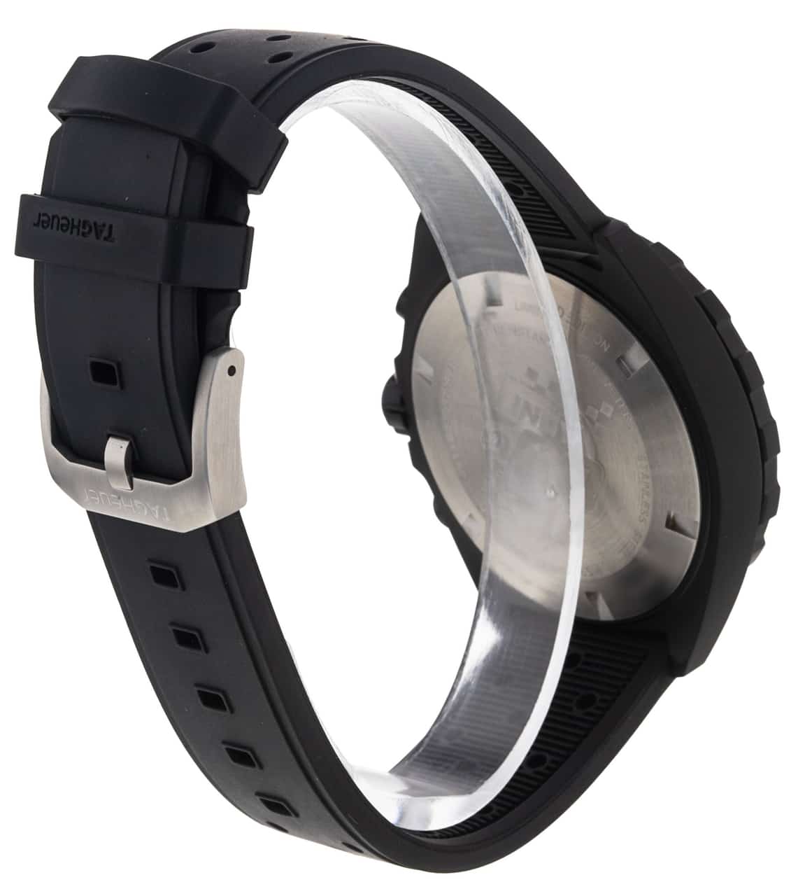 Ft8024 strap clearance